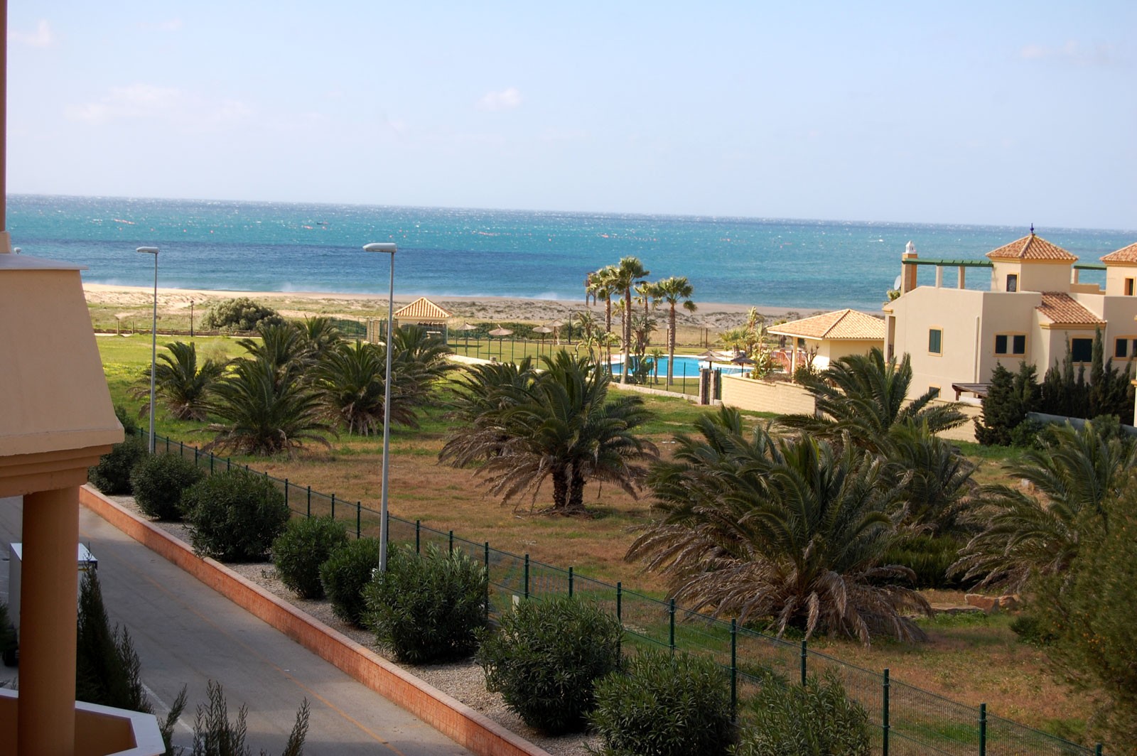 Alquiler de apartamentos de 2 dormitorios y 1 baño en la Urbanización Mar de Plata en Atlanterra - Fotografía inmueble