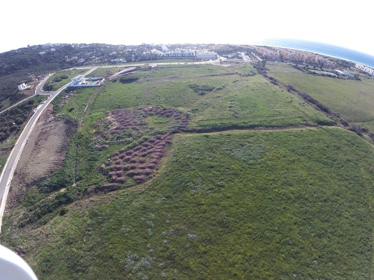 EN VENTA ÚLTIMAS PARCELAS URBANIZABLES EN ATLANTERRA. - Imagen de la propiedad