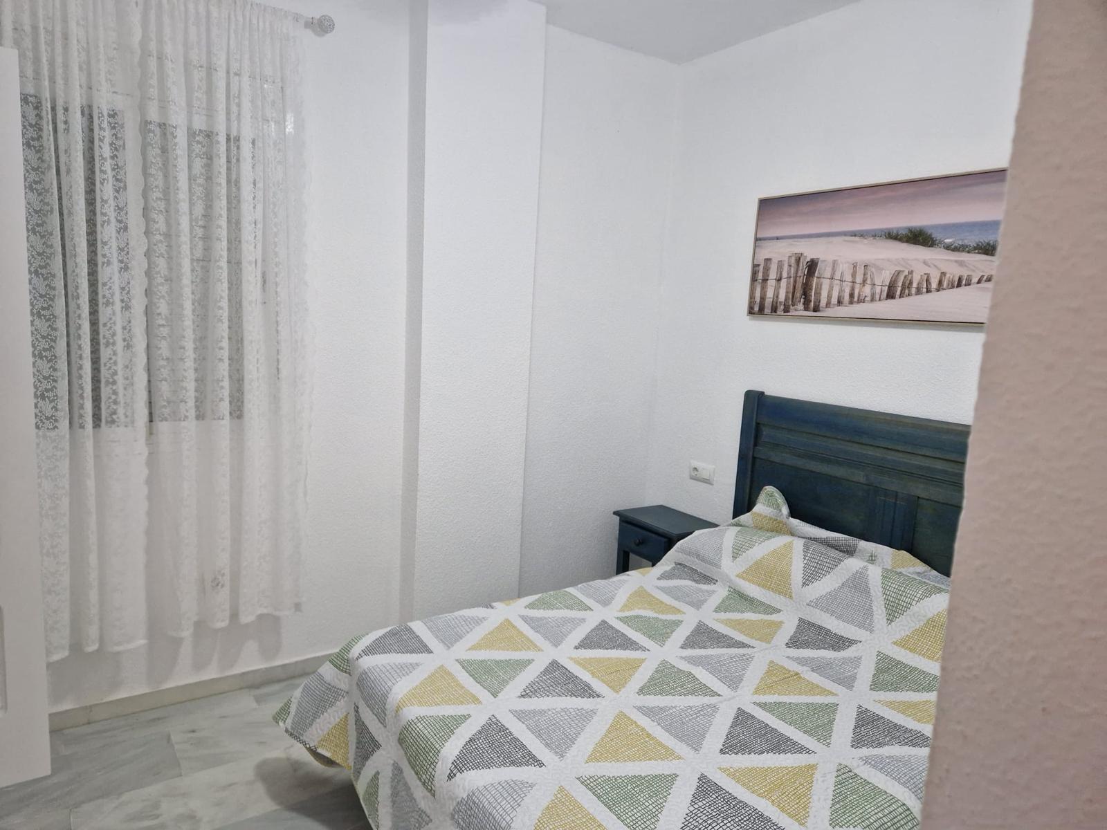 Se vende apartamento en el pueblo de Zahara. - Imagen de la propiedad