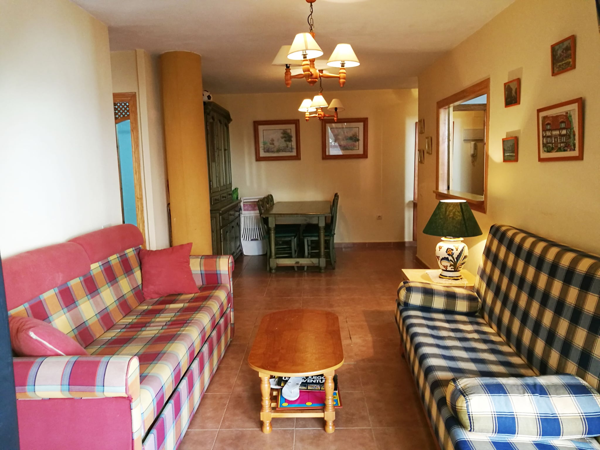 En venta apartamento en Atlanterra Sol, Zahara de los Atunes - Imagen de la propiedad