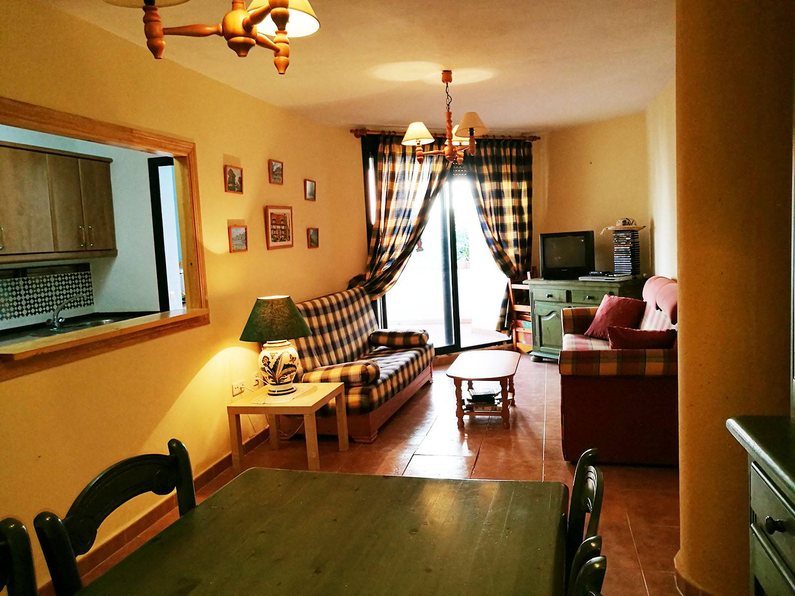 En venta apartamento en Atlanterra Sol, Zahara de los Atunes - Imagen de la propiedad