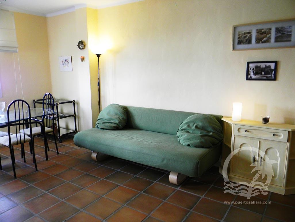 En venta apartamento de 1 dormitorio en la urbanización Bahía de la Plata. - Imagen de la propiedad