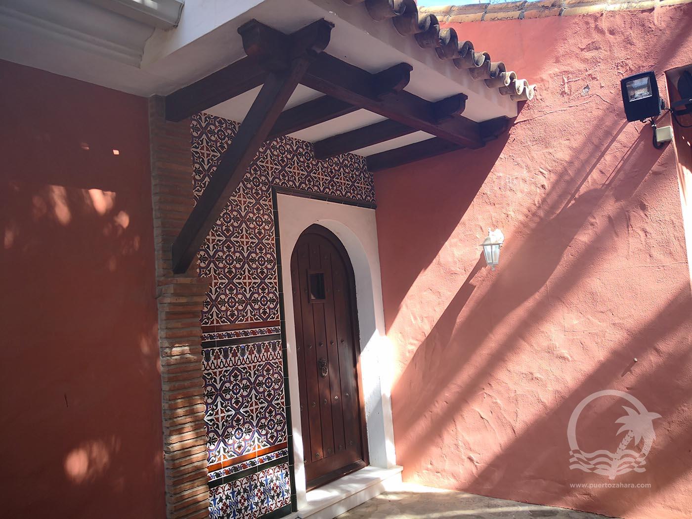 Se vende Chalet en la exclusiva urbanización de Atlanterra. - Imagen de la propiedad