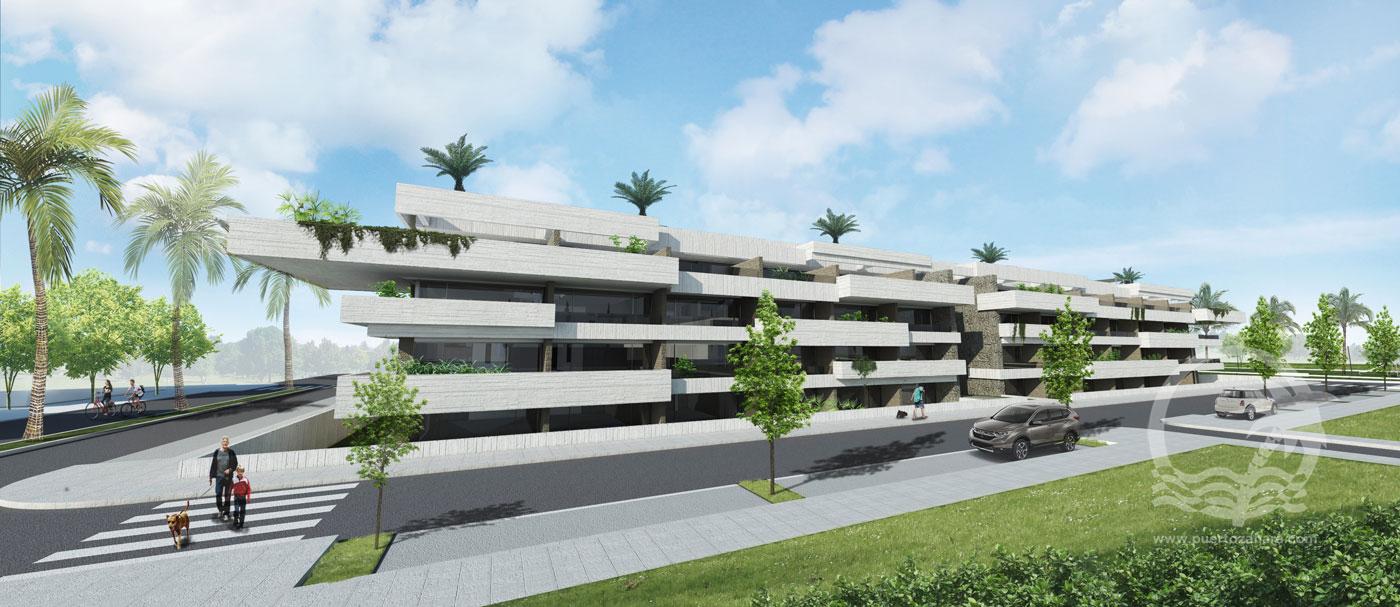 Estudio Loft de Obra nueva en Zahara de los Atunes - Imagen de la propiedad