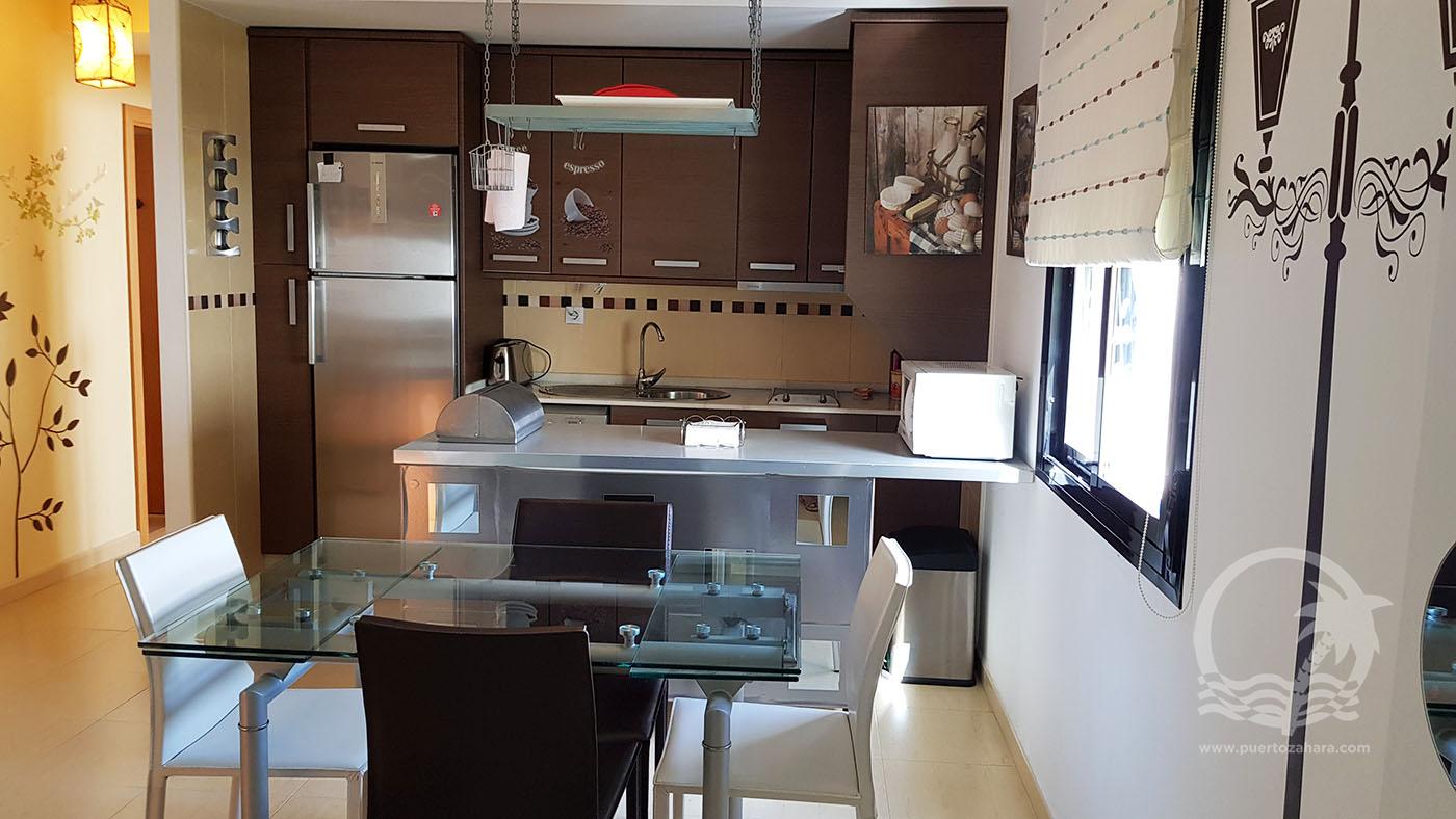 EN VENTA APARTAMENTO ZAHARA CALLE MARINA. - Imagen de la propiedad