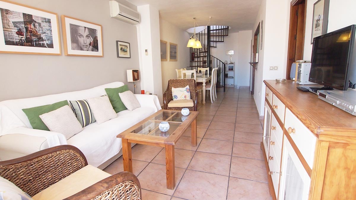 En venta ático en la urbanización Jardines de Zahara. - Imagen de la propiedad