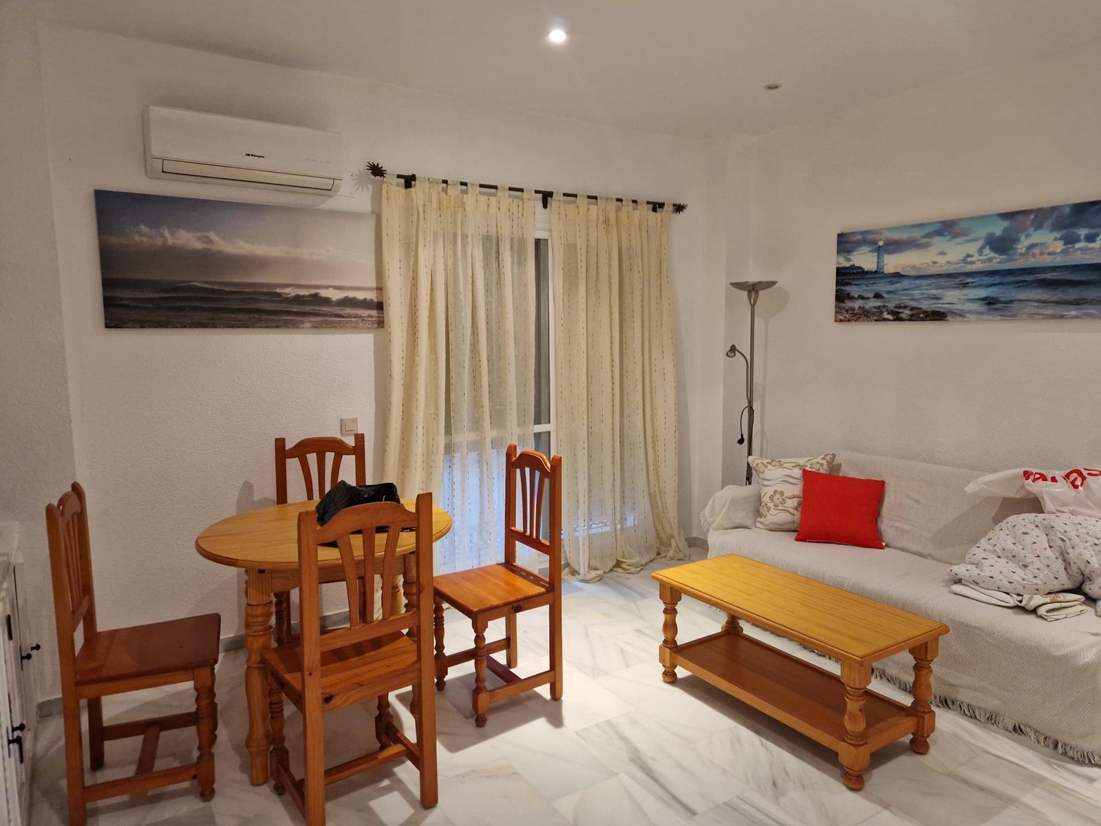 Se vende apartamento en el pueblo de Zahara. - Imagen de la propiedad