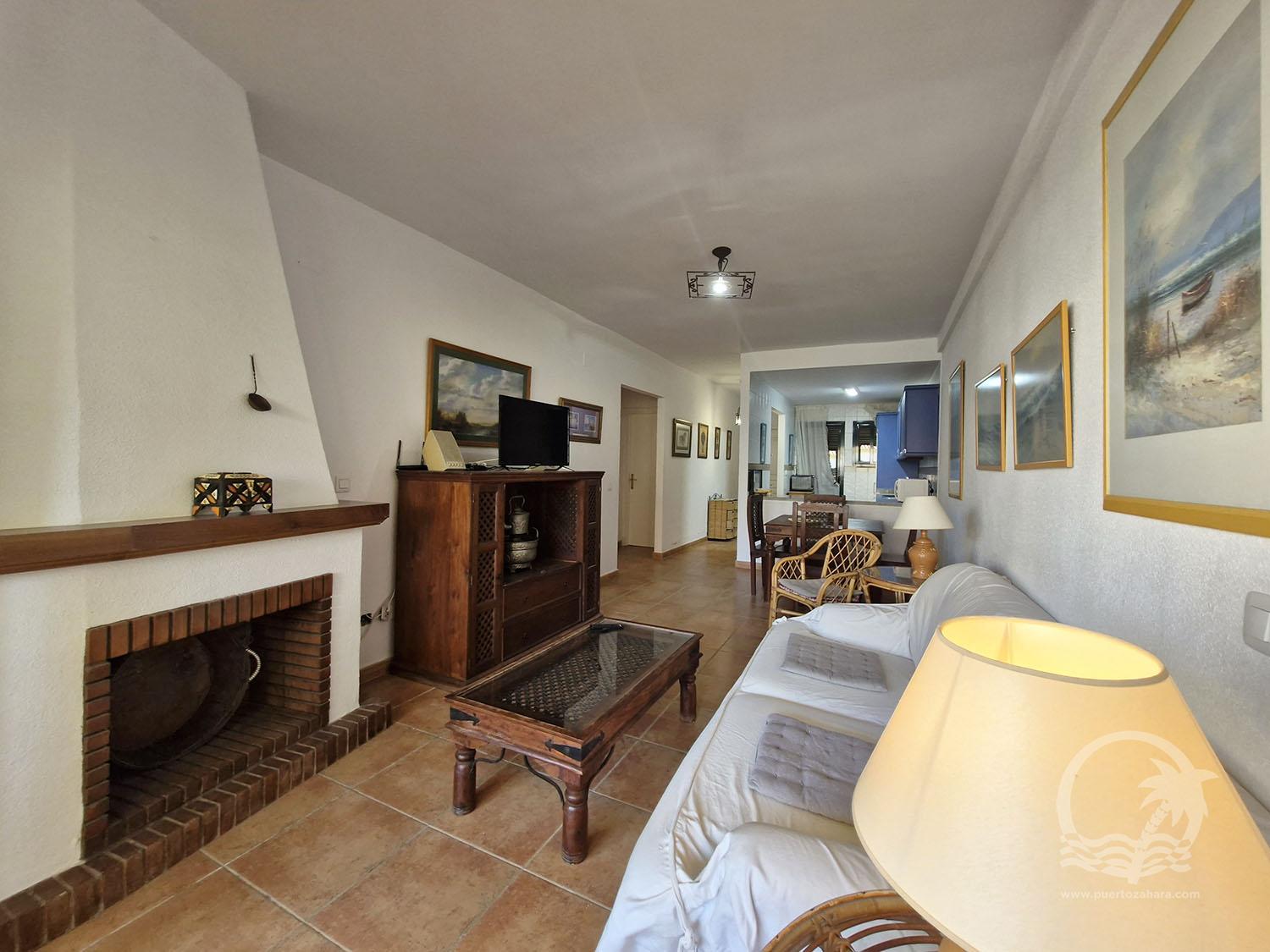 En venta apartamento duplex en la urbanización Mar de Plata. - Imagen de la propiedad