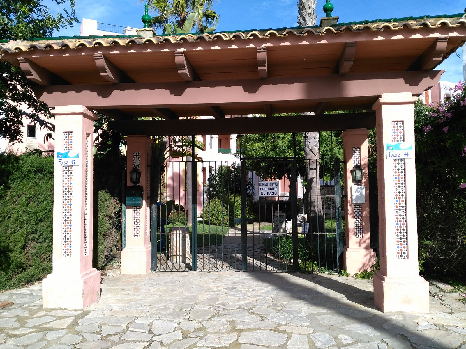 En venta apartamento en Atlanterra Sol, Zahara de los Atunes - Imagen de la propiedad