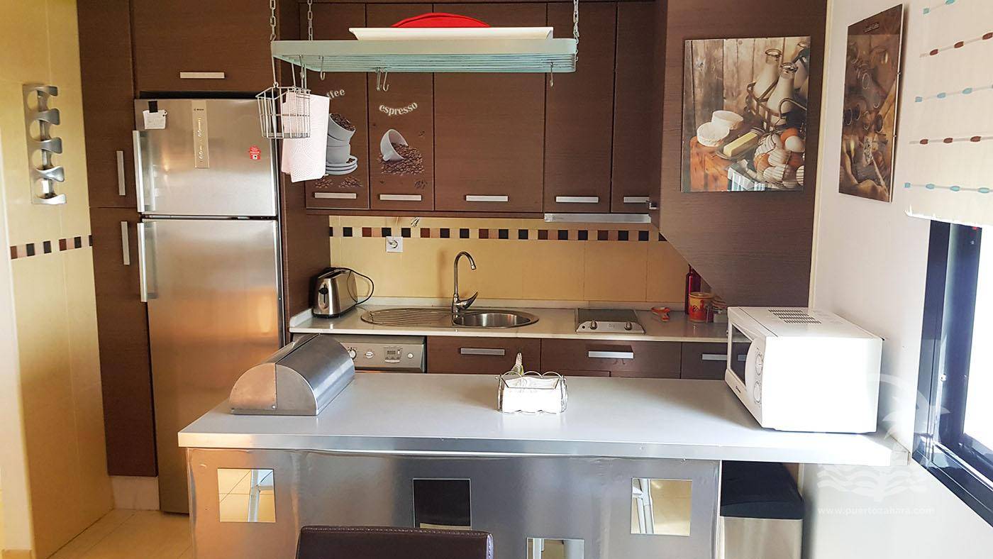 EN VENTA APARTAMENTO ZAHARA CALLE MARINA. - Imagen de la propiedad