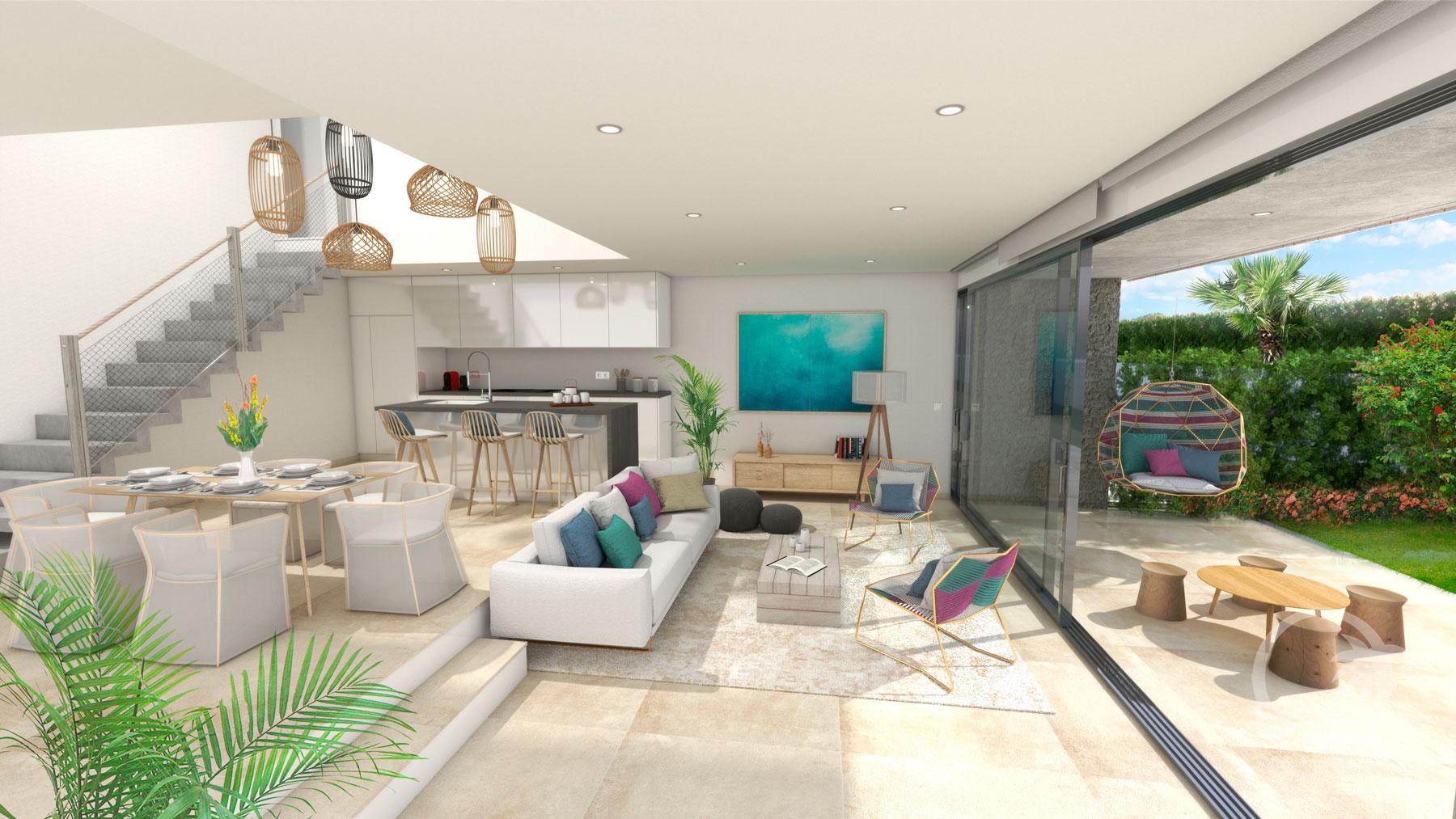 Estudio Loft de Obra nueva en Zahara de los Atunes - Imagen de la propiedad